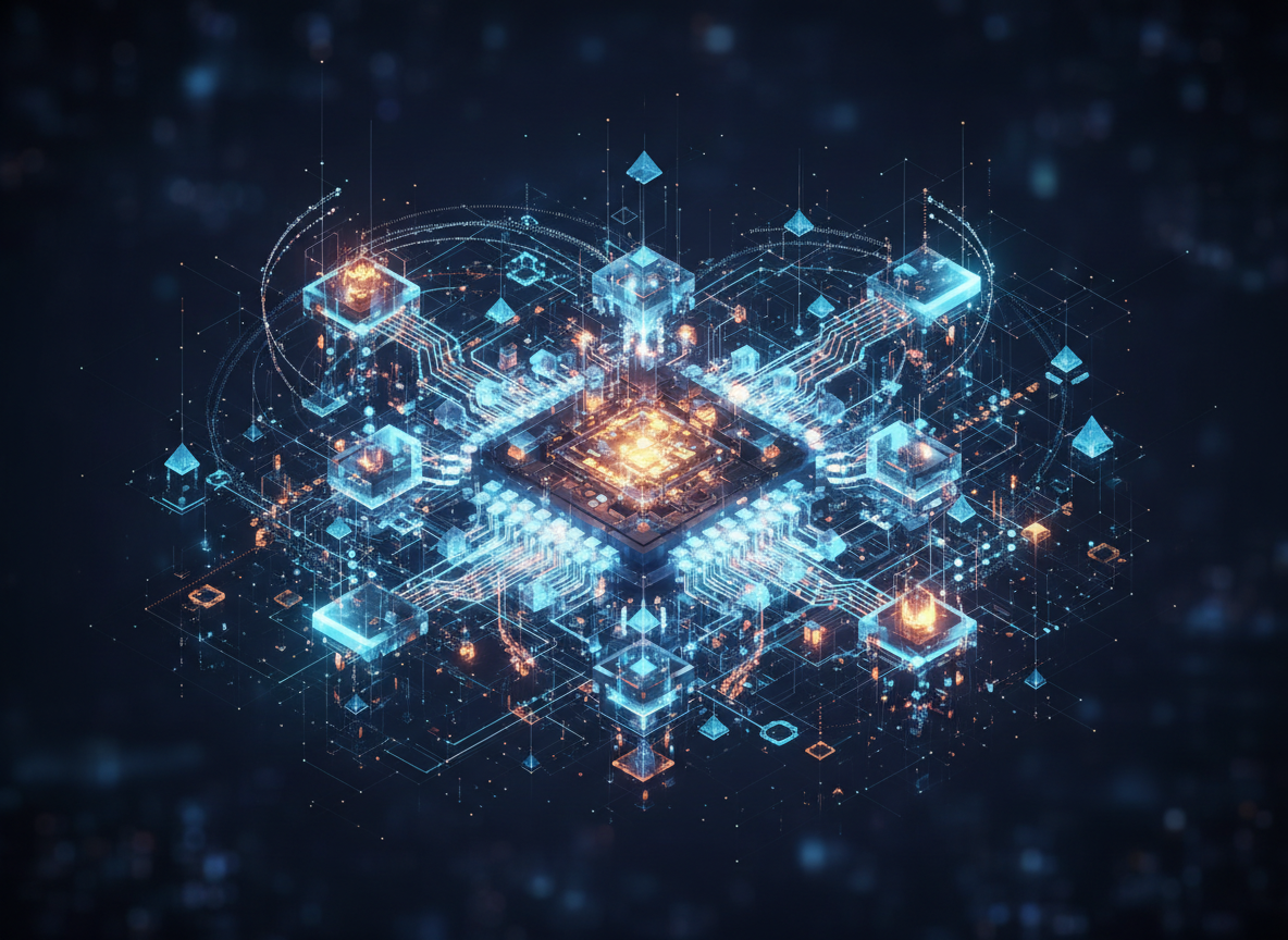 Efficient Architecture