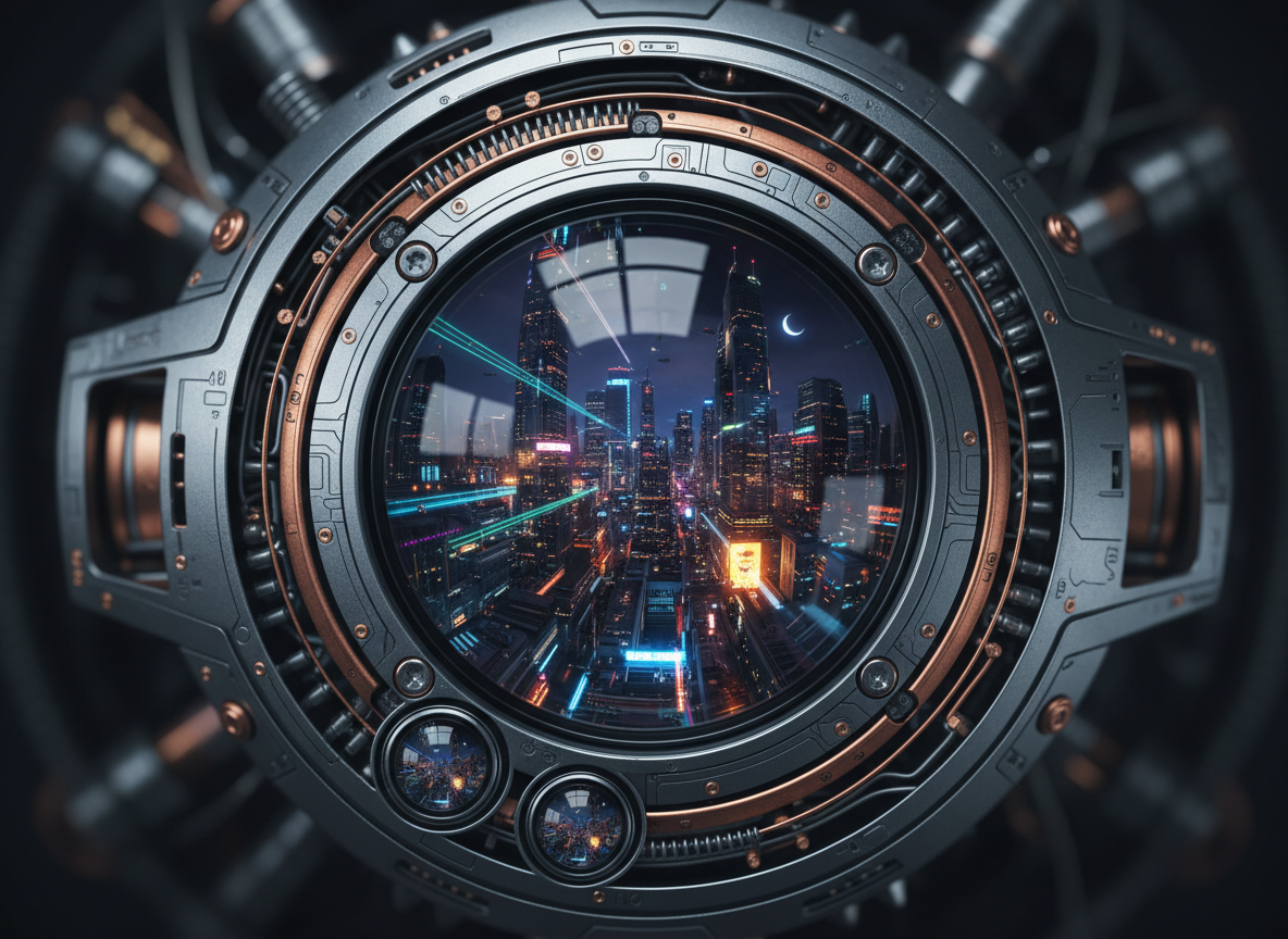 High-Quality Photorealistic Outputs